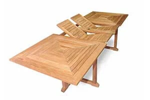 Teak Outdoor Dining Tables