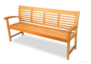 Westerly 6 ft Teak Bench