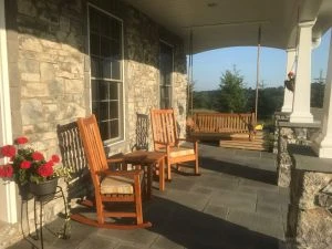 Deep Seating, Rockers, Patio Set Customer Photo