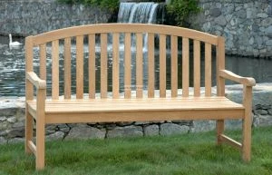 Teak Bench Aquinah 4ft