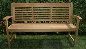 Westerly 6 ft Teak Bench