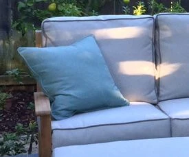 Outdoor Throw Pillow 19