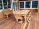 Teak Folding Chairs Teak Bench Photo Goldenteak