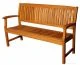 Teak Tisbury Bench - 5 ft | Premium Teak