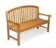 Teak Bench, Aquinah 5ft R504 |  Premium Teak