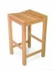 Teak Bar Stool