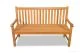 Teak Bench Block Island Garden 5ft | Premium Teak