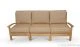 Teak Outdoor Modular Sectional Sofa