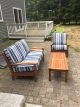 Deep Seating Sofa, Club Chair, Coffee and End Table - Customer Photo Goldenteak