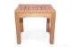 Teak Shower Stool Rosemont- 19.5 inch | Premium Teak